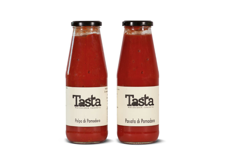 Polpa / Passata di pomodoro Tasta